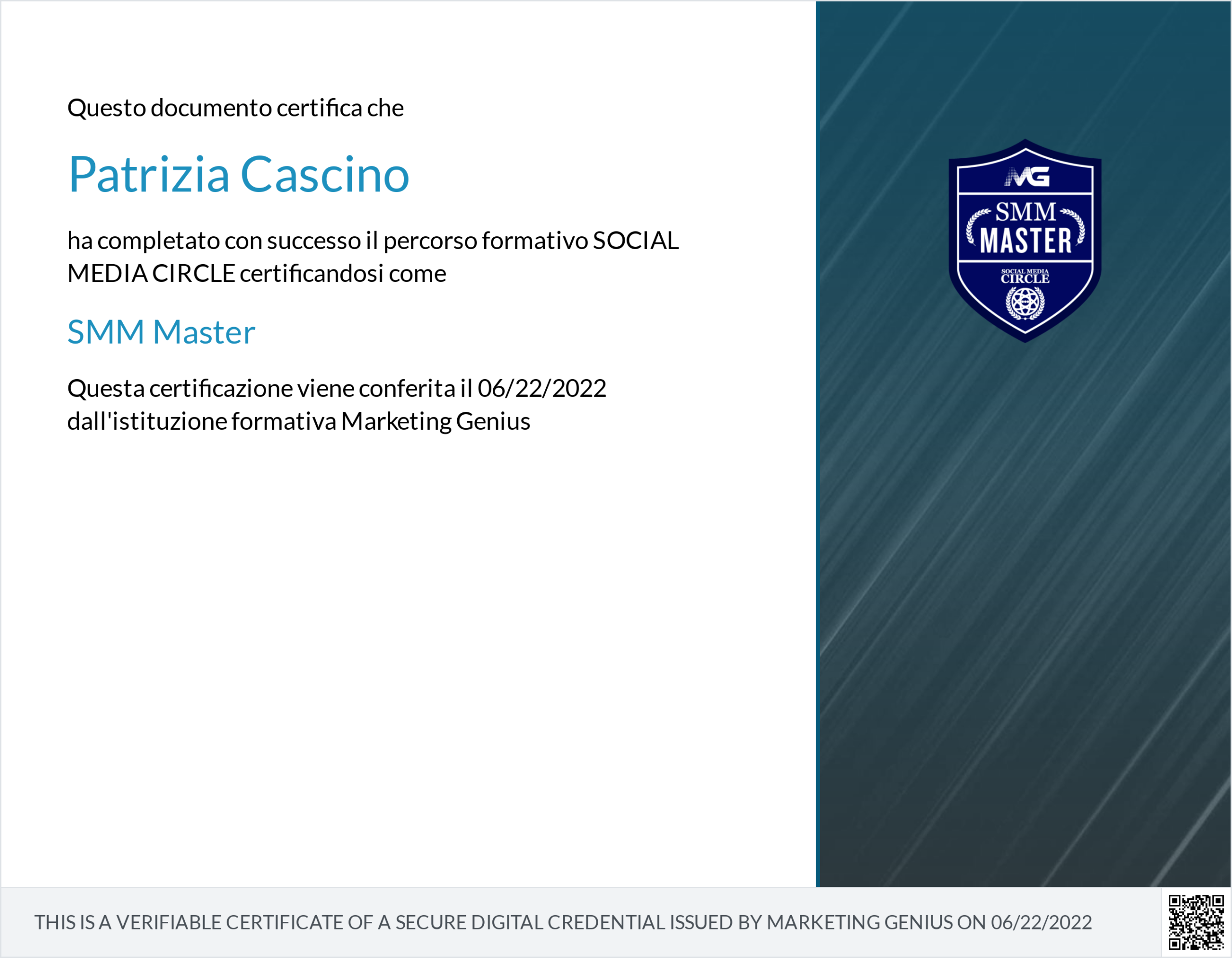 Chi siamo SMM Expert