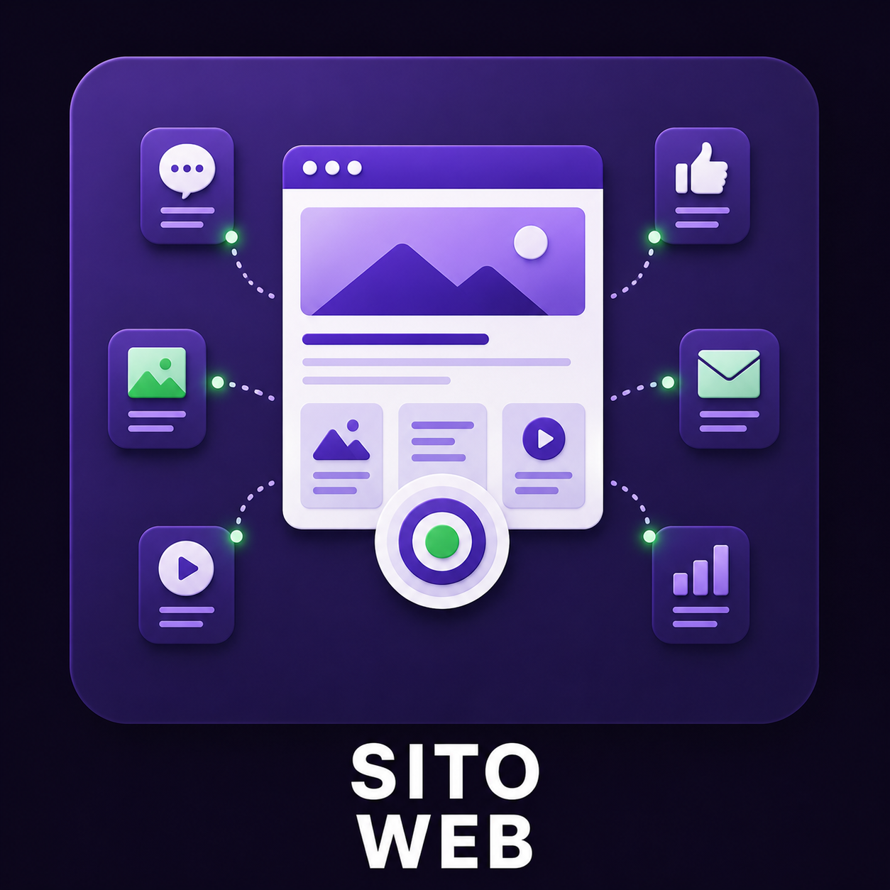 Marketing Operativo Sito web