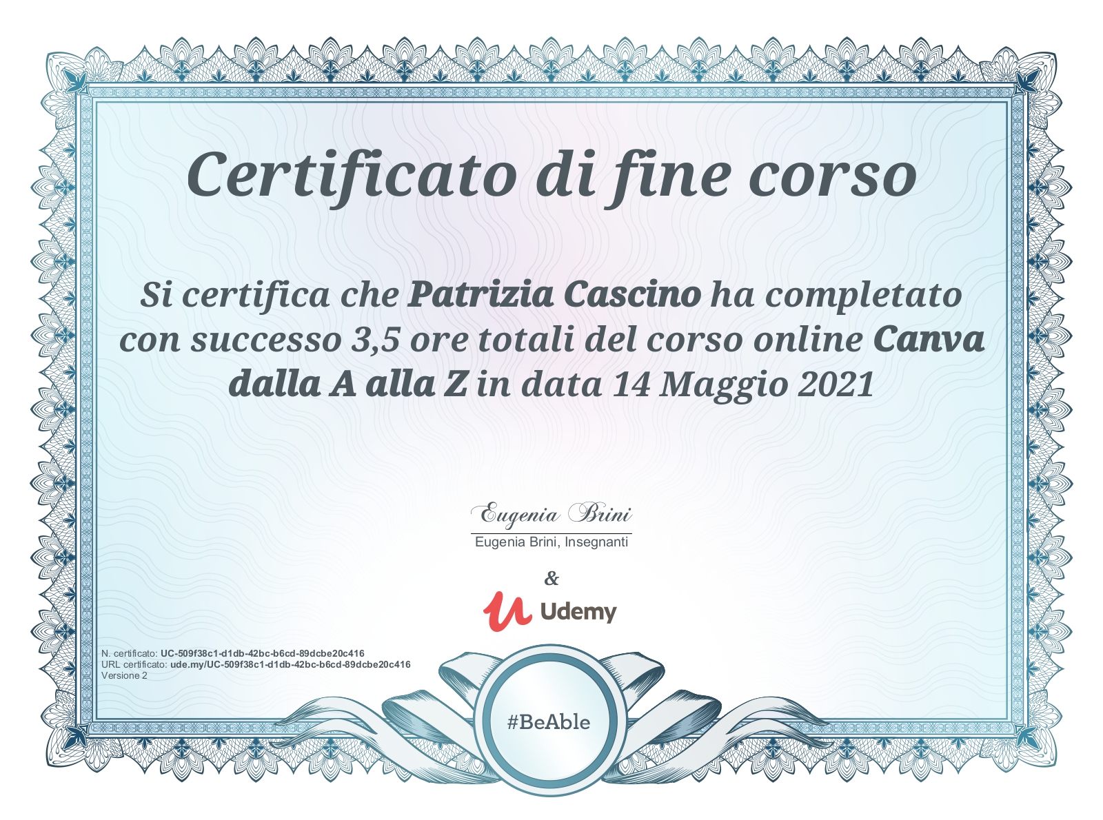 Chi siamo Canva